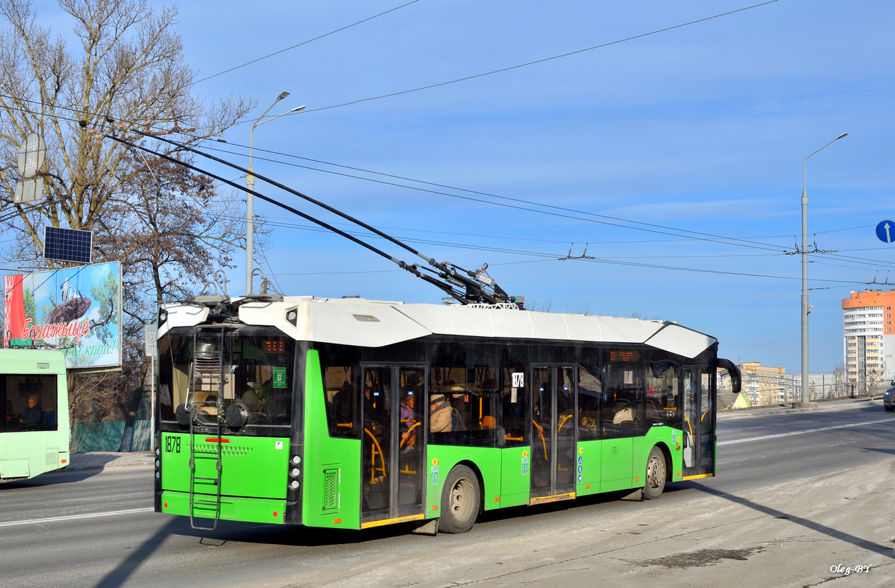 Homiel, MAZ-303Т20 № 1878