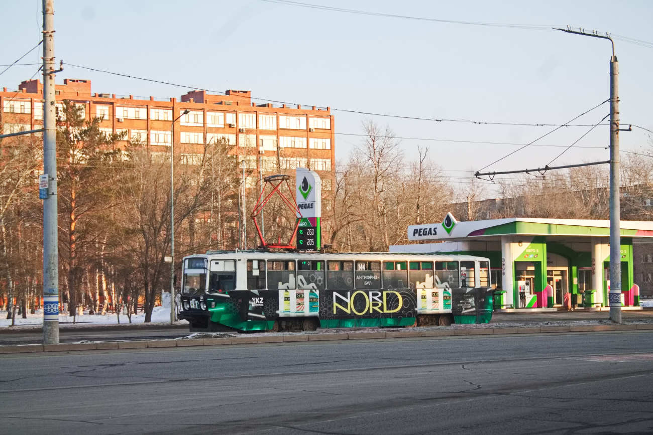 Павлодар, 71-608КМ № 144