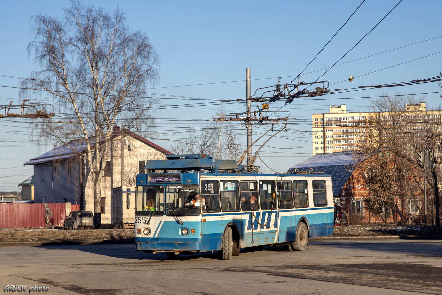 Иваново, ЗиУ-682 КР Иваново № 355