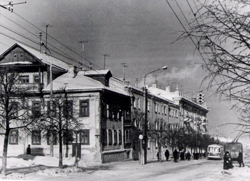 Чебоксары — Старые фотографии