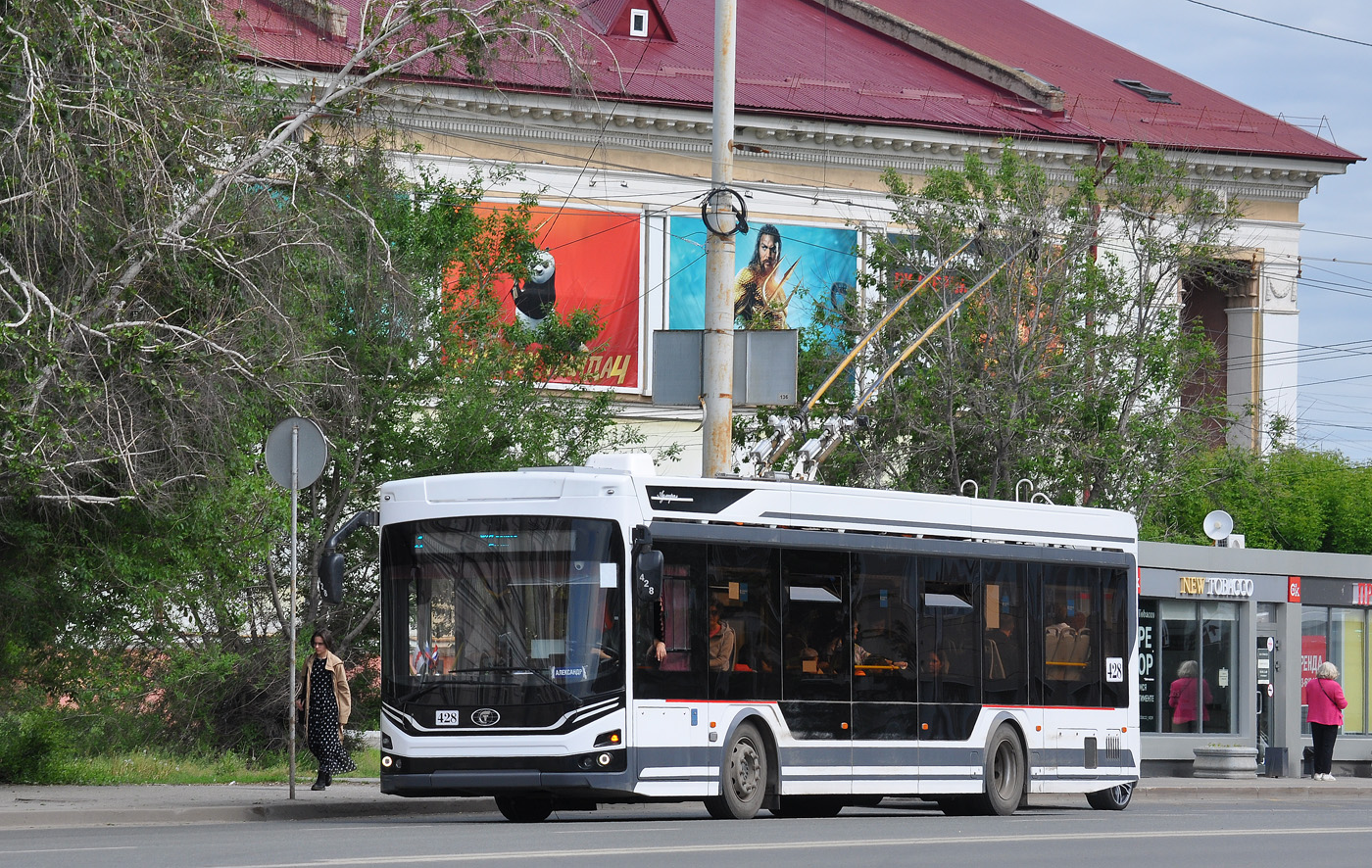 Омск, ПКТС-6281.00 «Адмирал» № 428