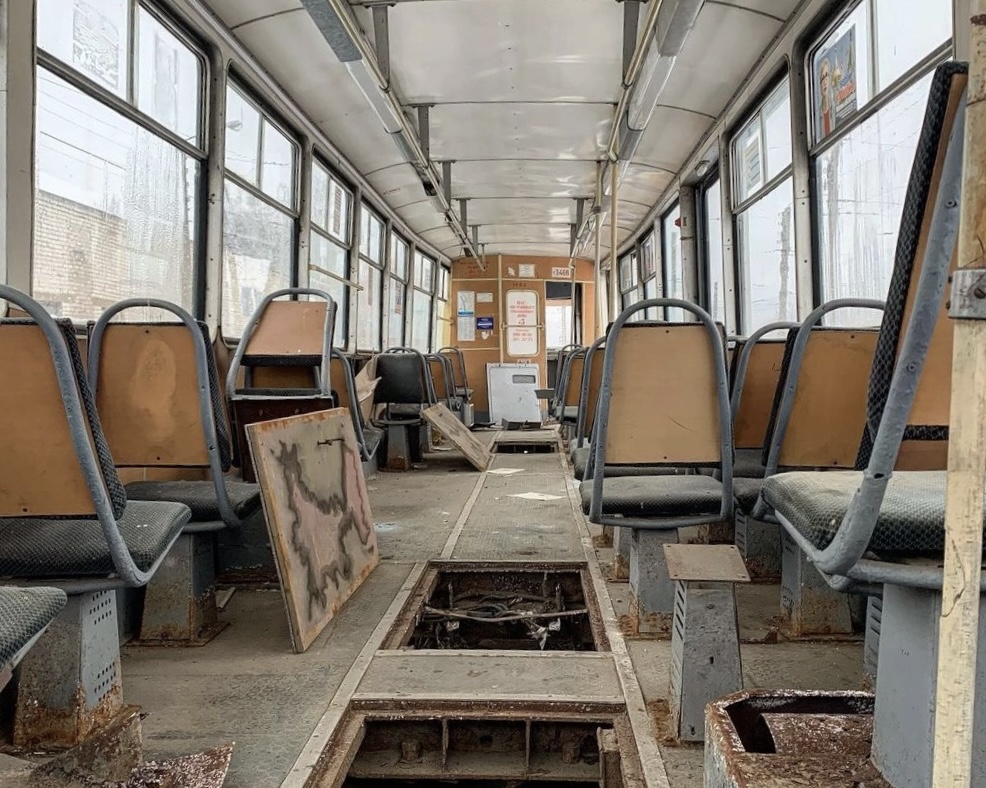 Нижний Новгород, 71-605А № 3466