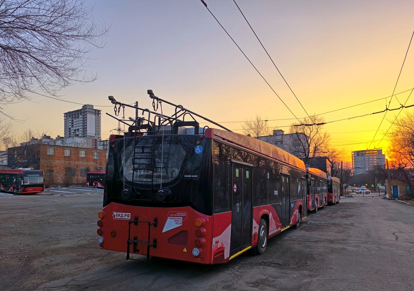 Владивосток, ВМЗ-5298.01 «Авангард» № 175