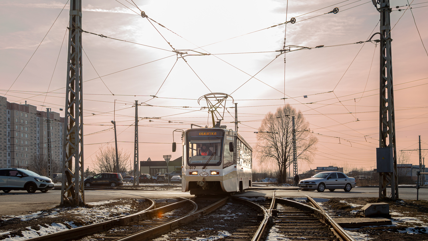 Коломна, 71-619КТ № 017