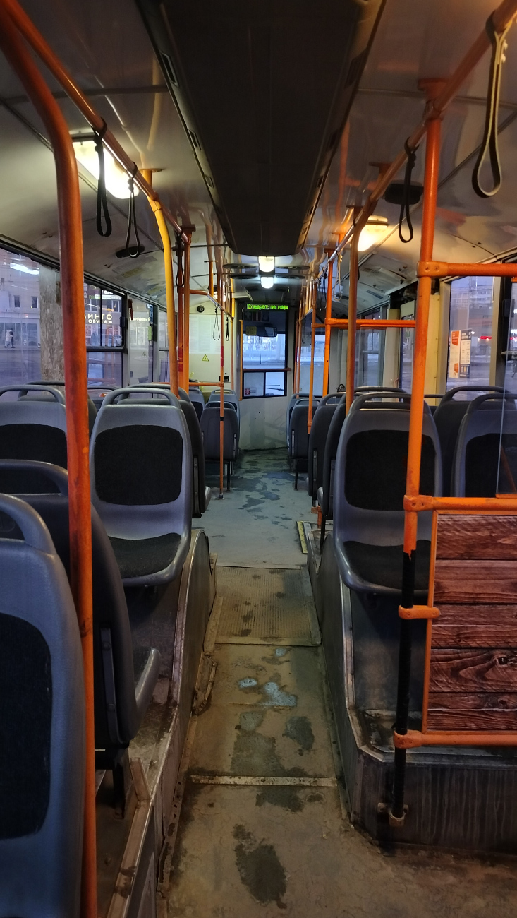 Рязань, БКМ 321 № 3138 Рязань, БКМ 321 № 3138