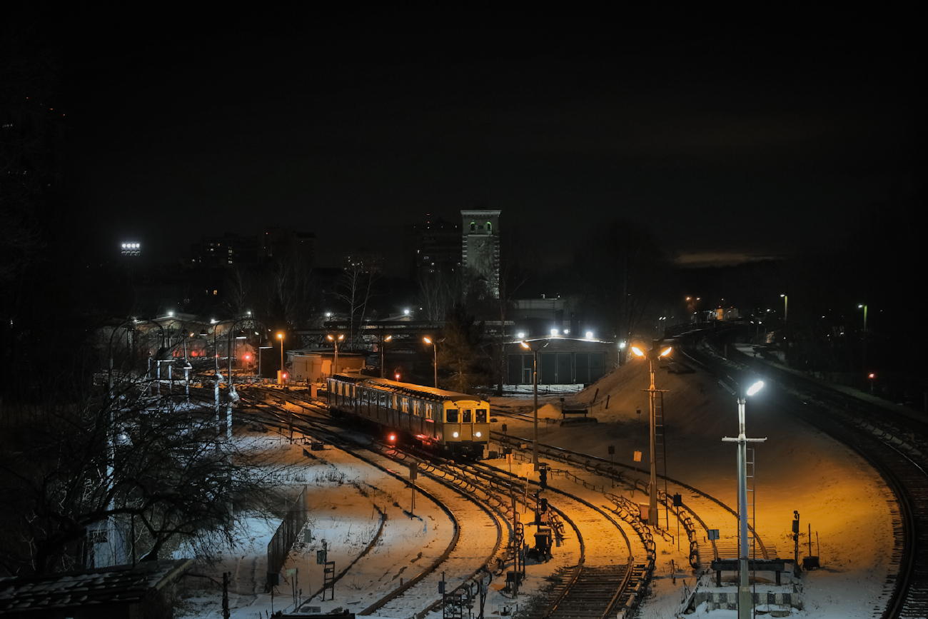Москва, Ам № 21