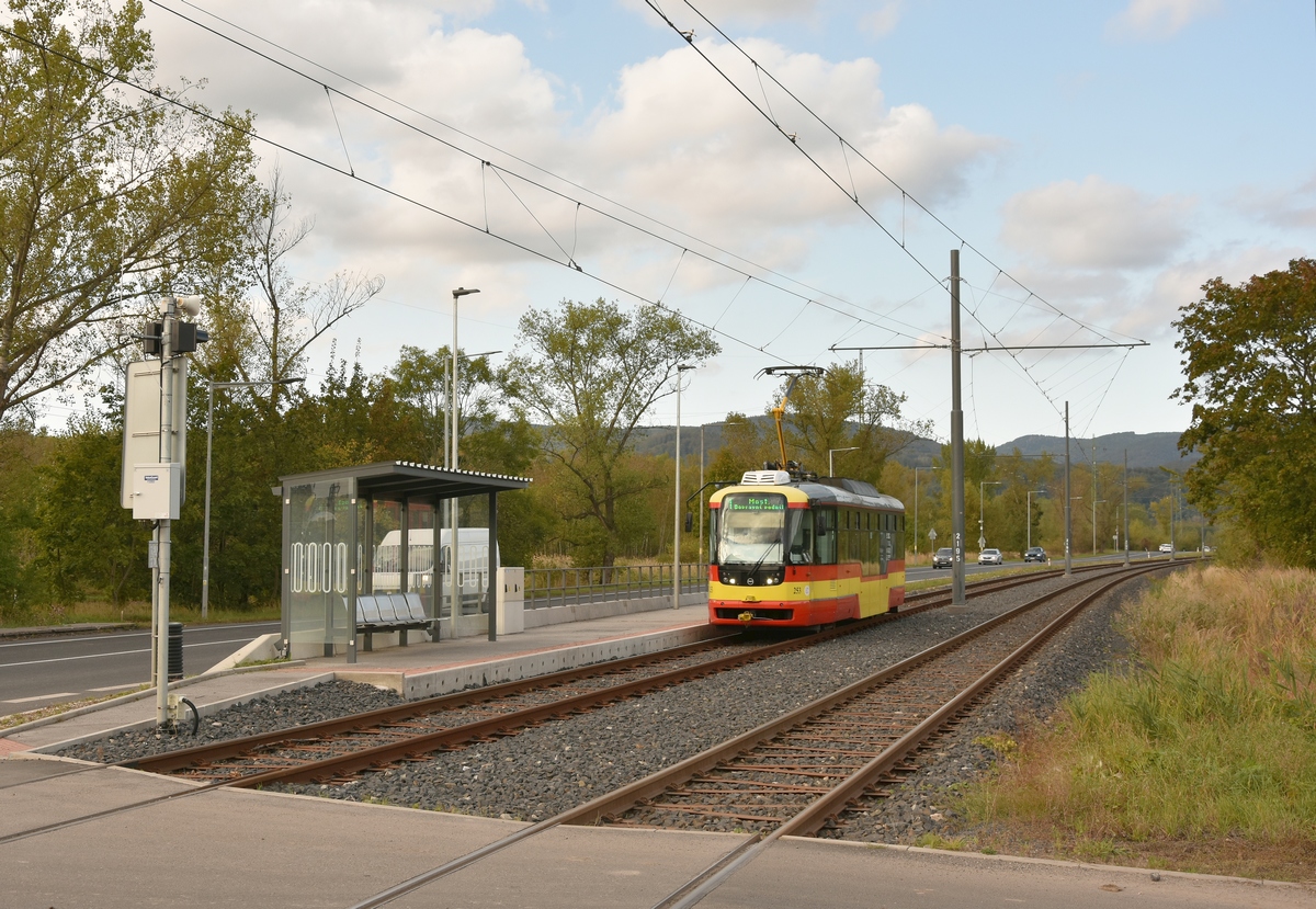 Most ― Litvínov, Vario LFR.S Nr 253