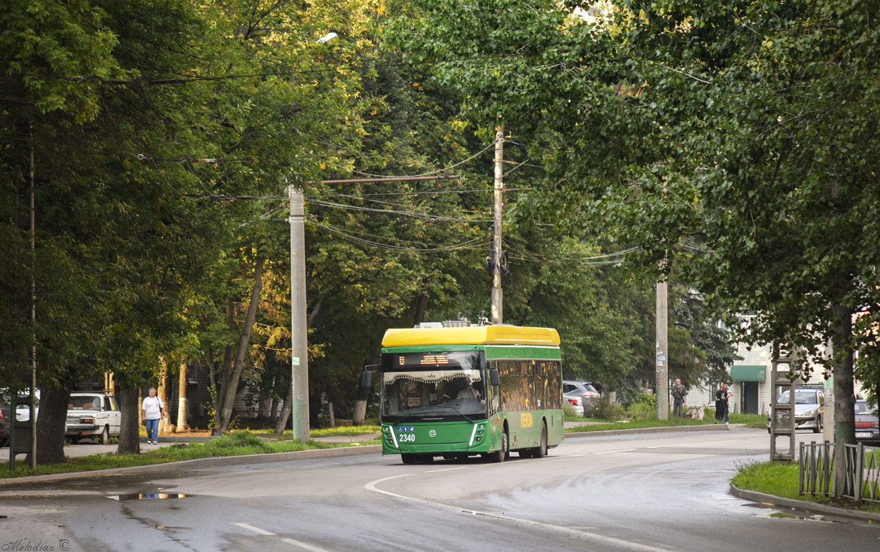 Пенза, УТТЗ-6241.01 «Горожанин» № 2340