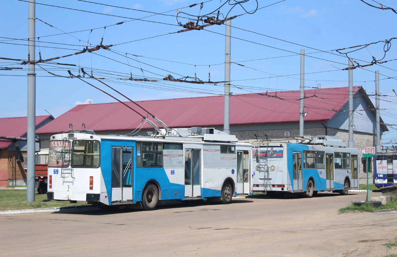 Рубцовск, СТ-682Г № 69