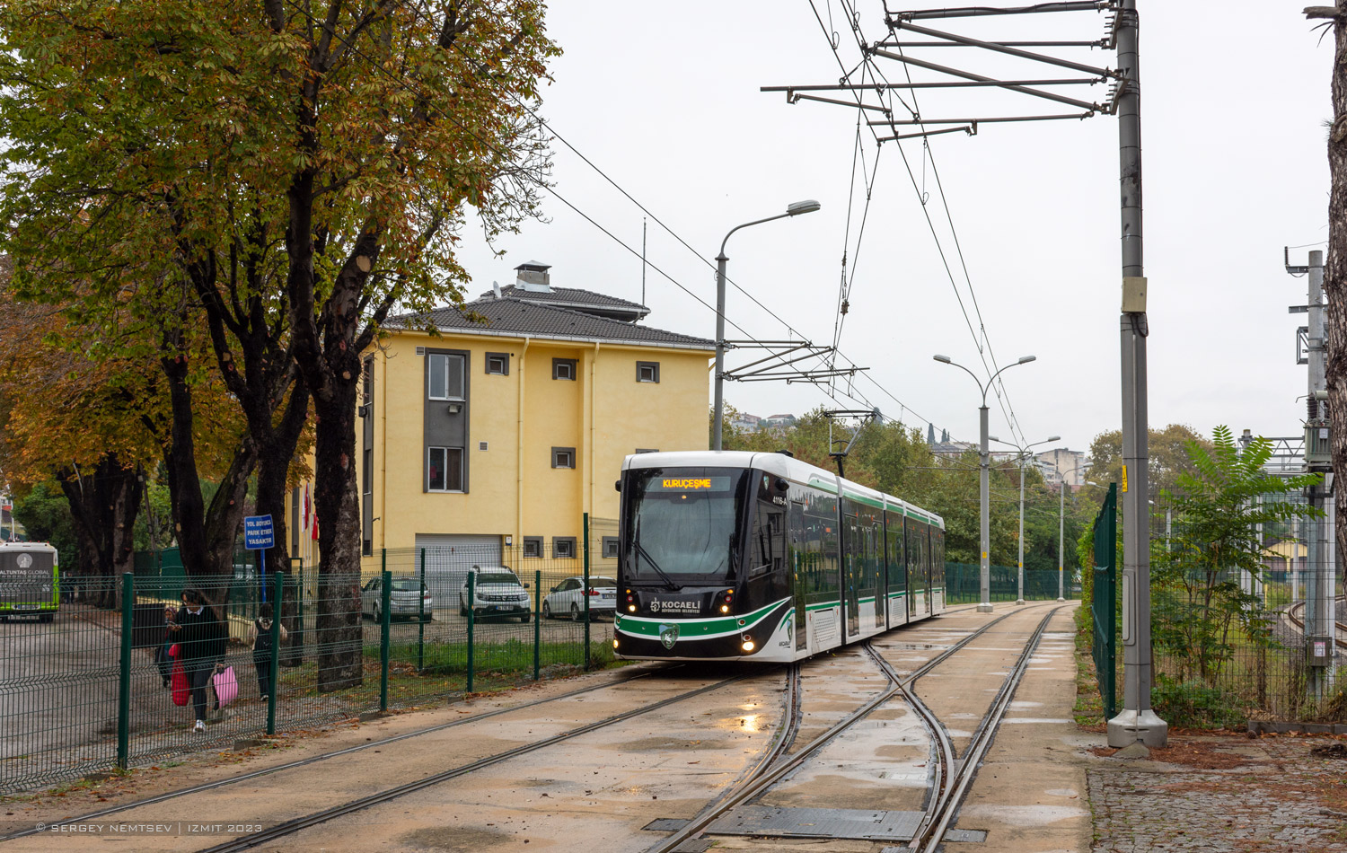 Izmit, Durmazlar Panorama Br. 4116