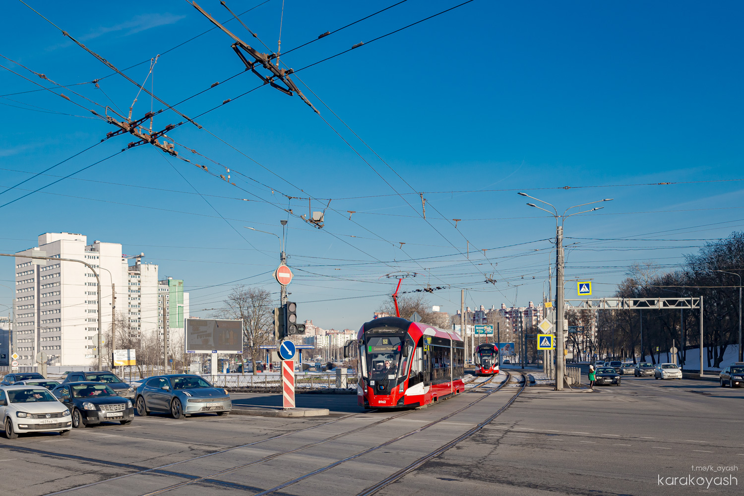 Санкт-Петербург, 71-923М «Богатырь-М» № 8962 Санкт-Петербург, 71-923М «Богатырь-М» № 8962