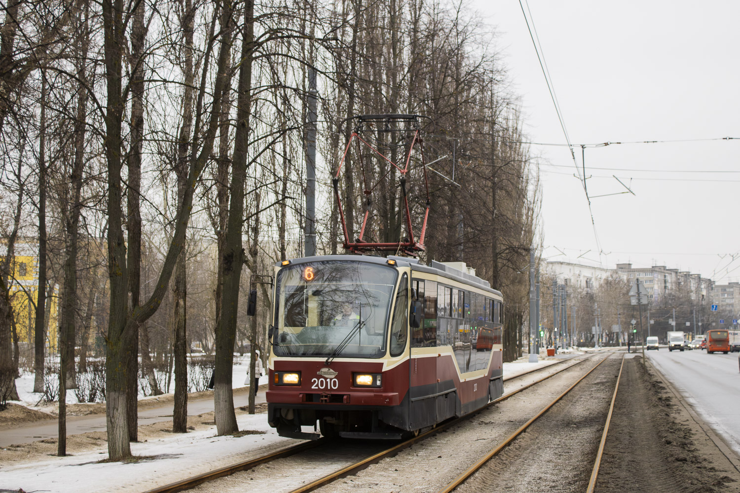 下诺夫哥罗德, 71-407 # 2010