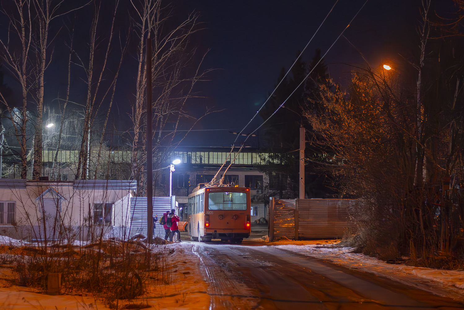 Нижний Новгород, ВМЗ-52981 № 1905