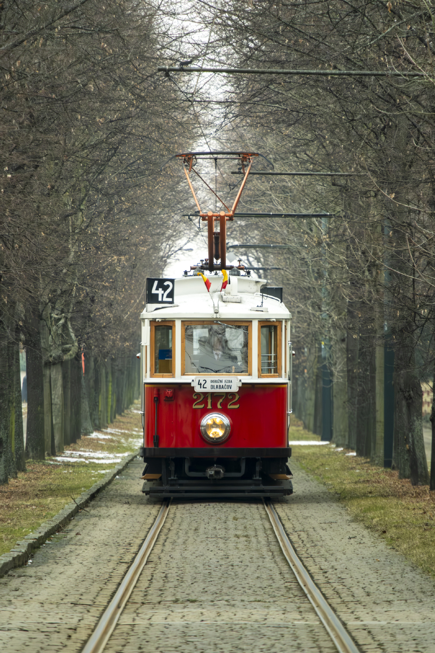 Prague, Ringhoffer DSM № 2172