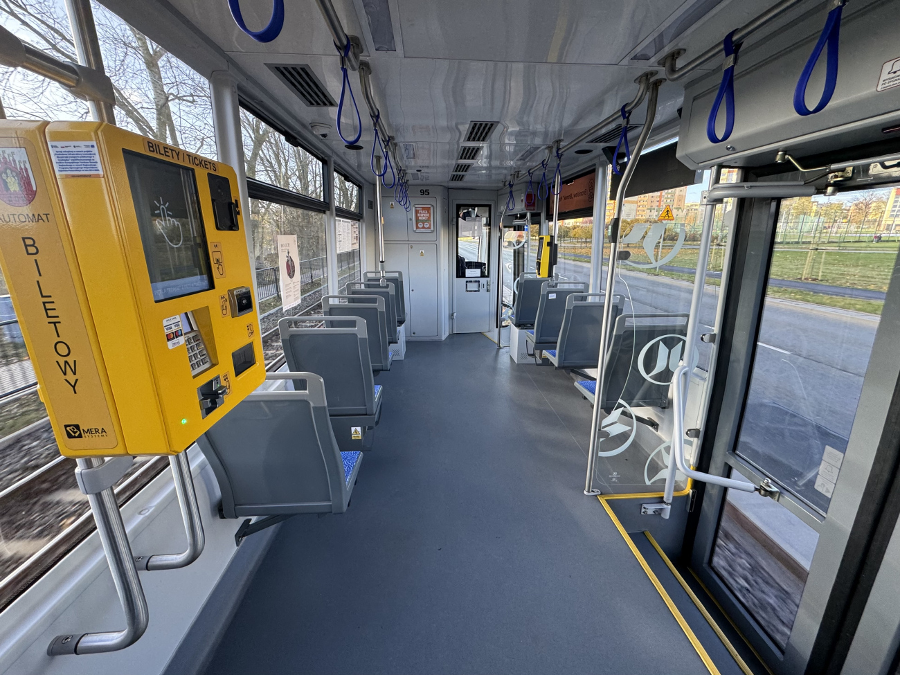 Грудзёндз, Modertrans Moderus Beta MF 28 AC № 95