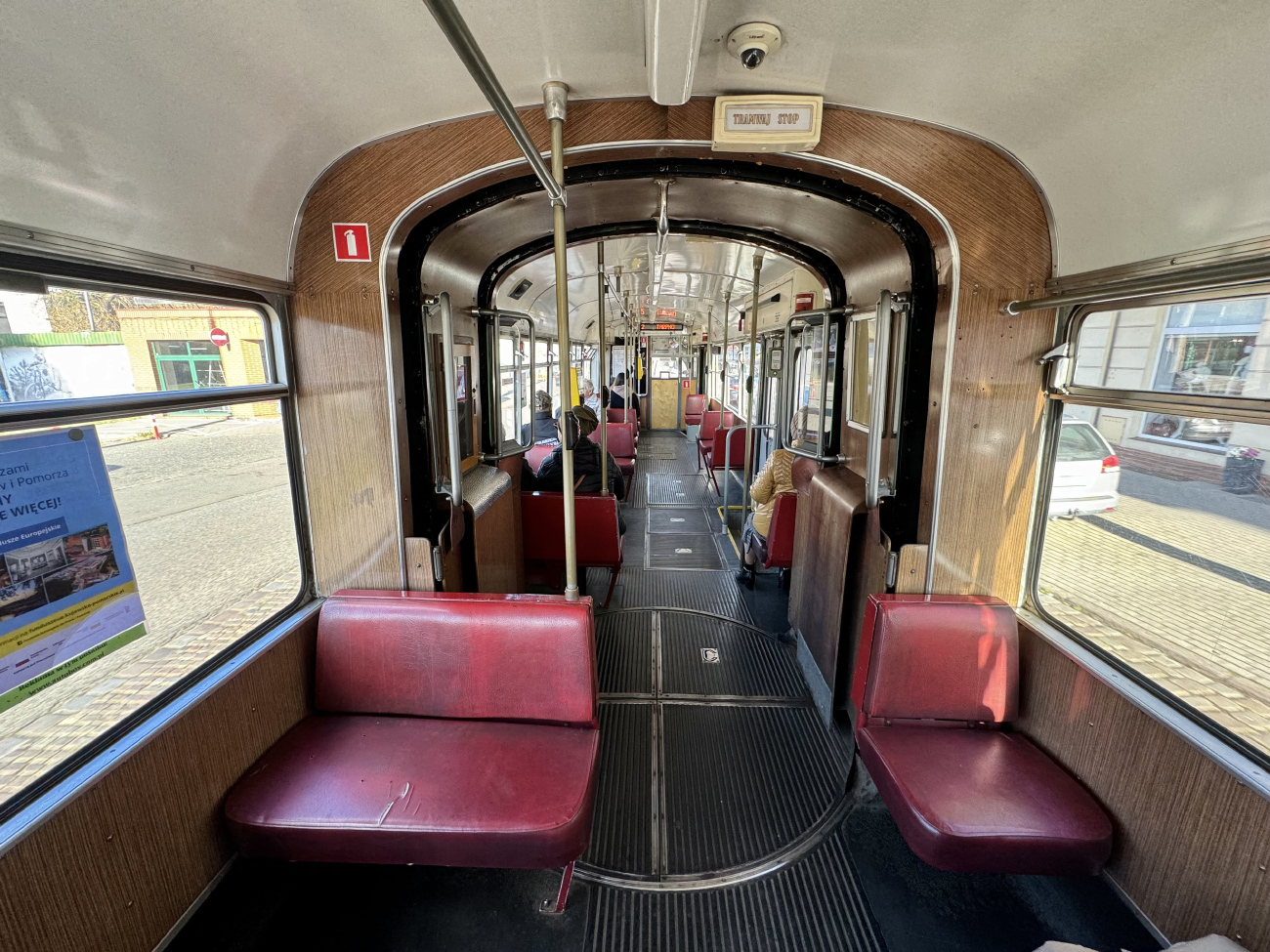 Грудзёндз, Duewag GT8 № 79