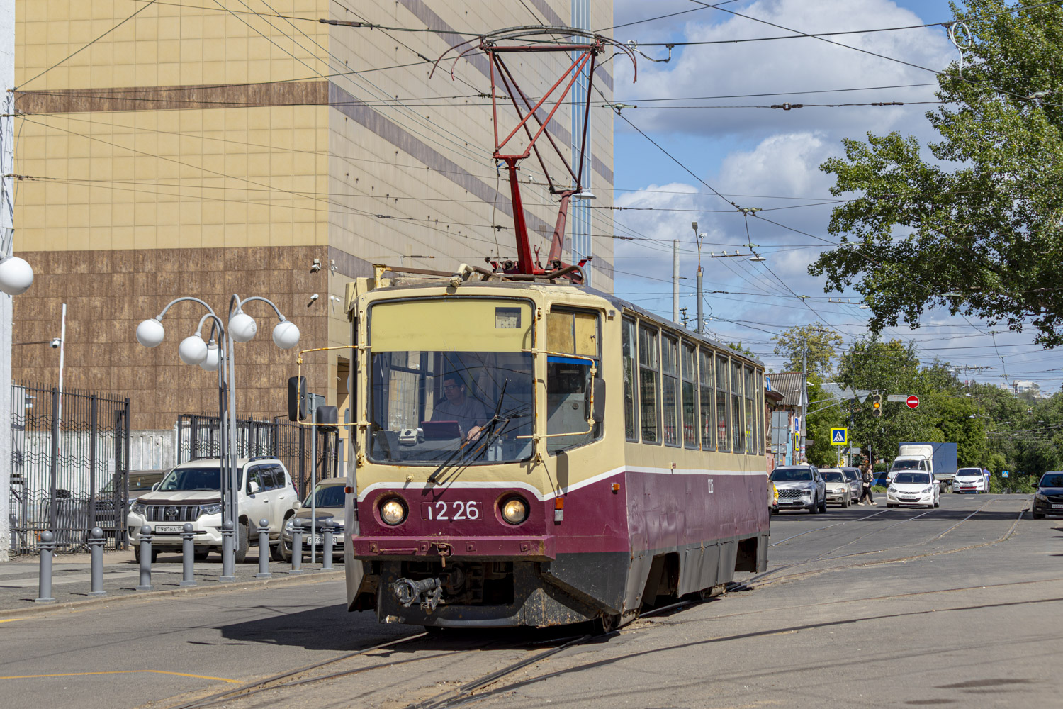 Нижний Новгород, 71-608КМ № 1226