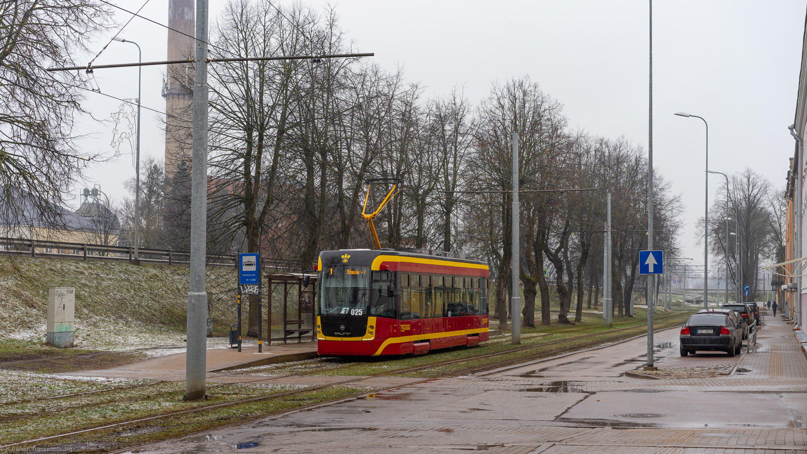 Daugavpils, EVO 1 # 025 Daugavpils, EVO 1 # 025