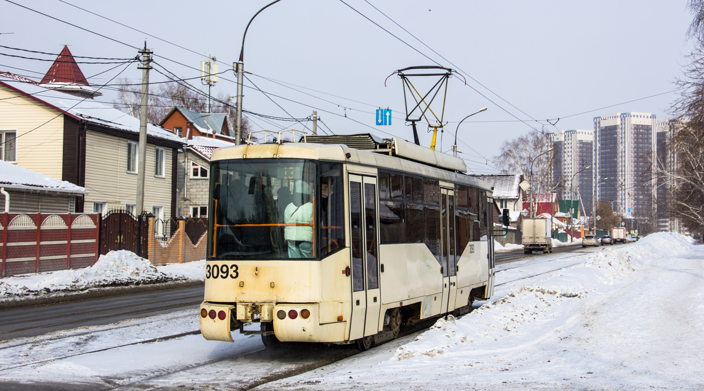 Новосибірськ, БКМ 62103 № 3093