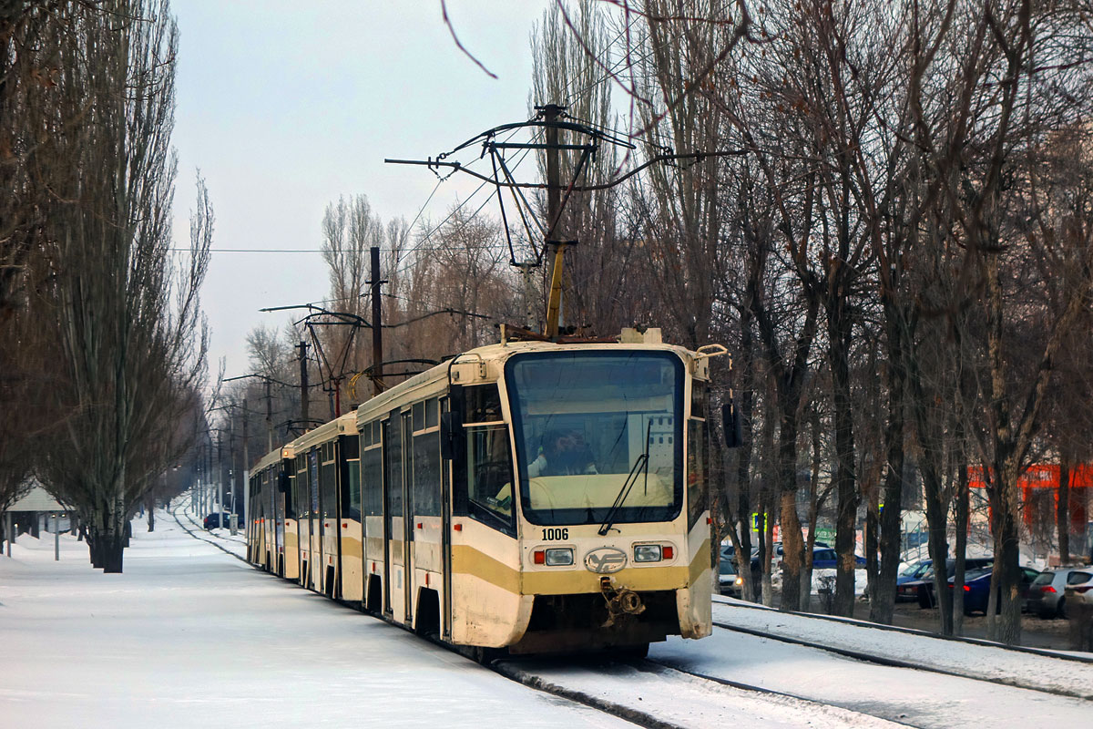 Саратов, 71-619КТ № 1006