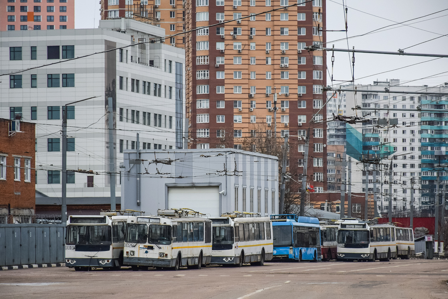 Химки, ЗиУ-682Г-016 (018) № 0026
