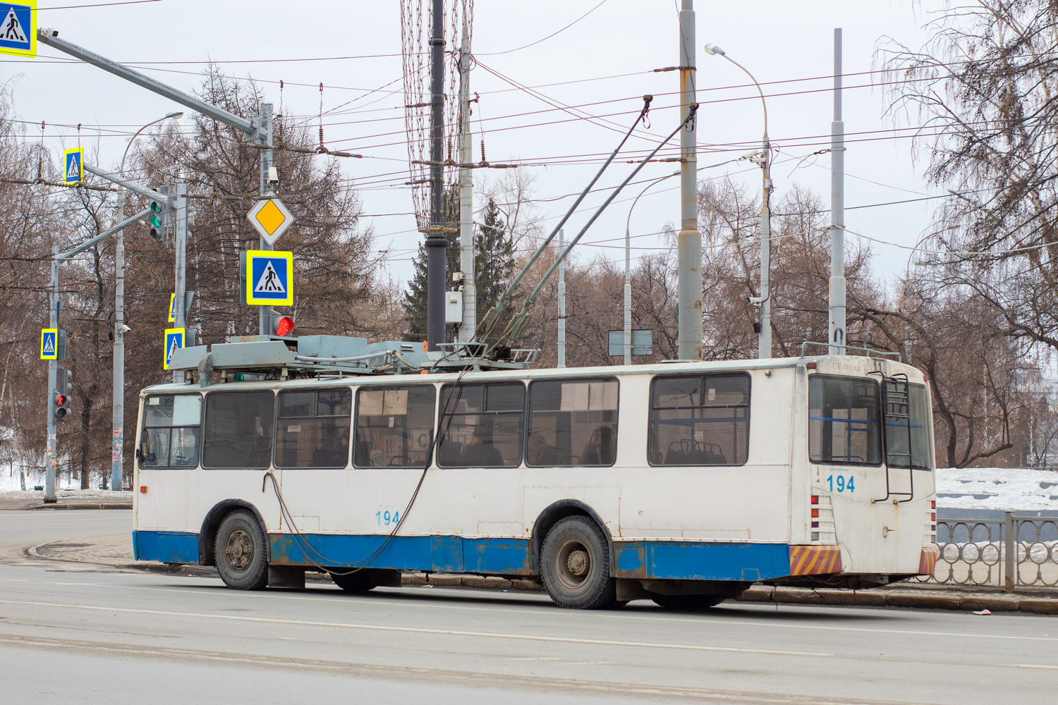 Екатеринбург, ЗиУ-682 КР Иваново № 194