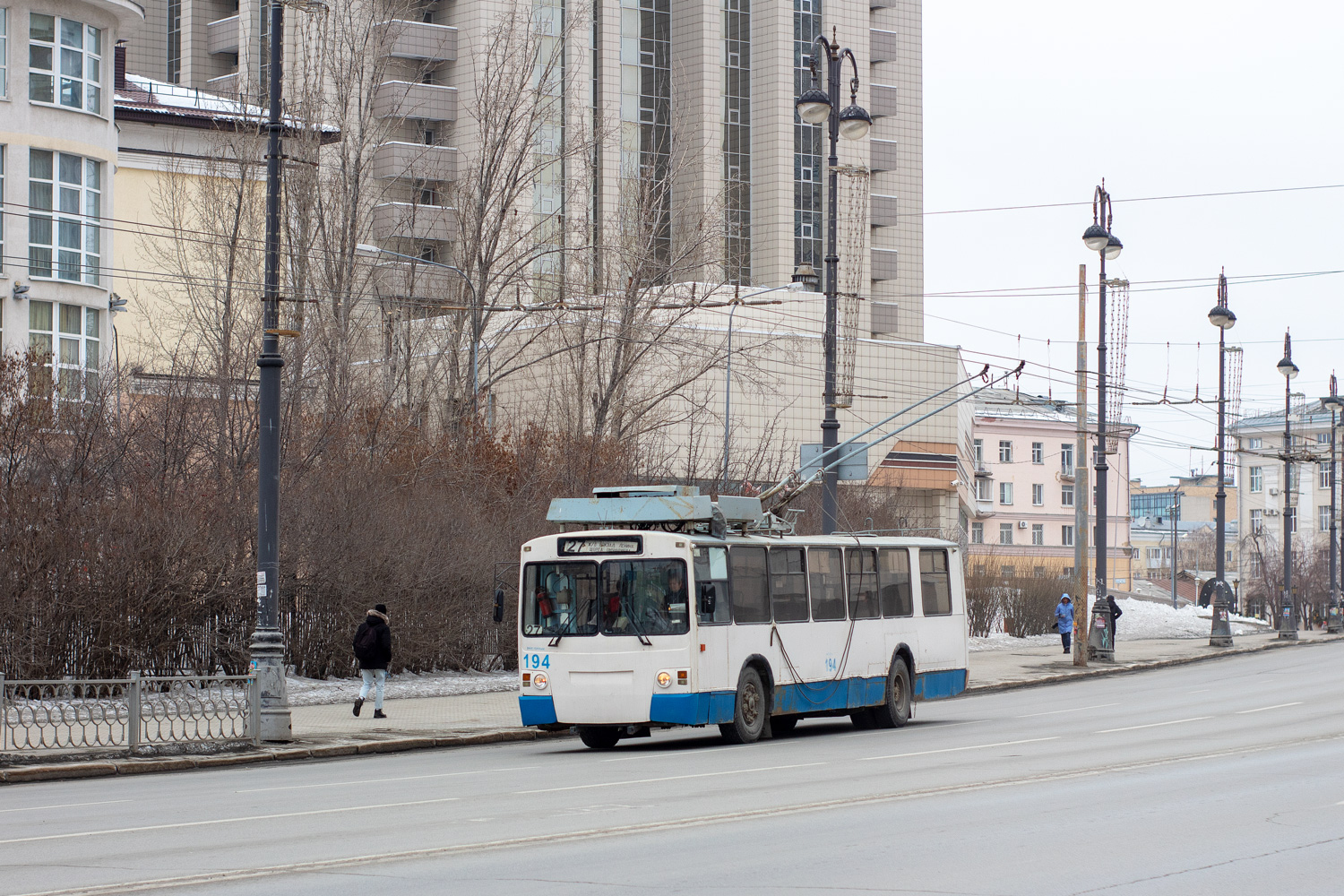 Екатеринбург, ЗиУ-682 КР Иваново № 194