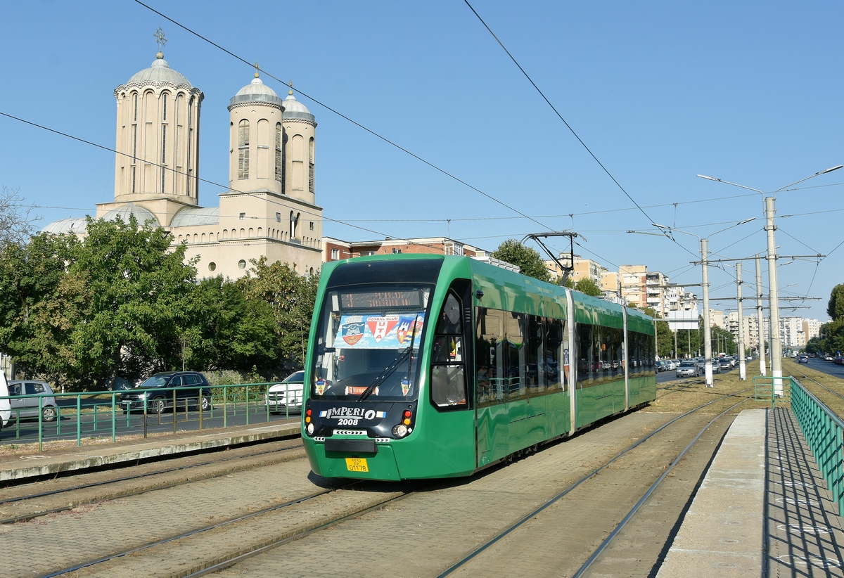 Arad, Astra Imperio Arad — 2008