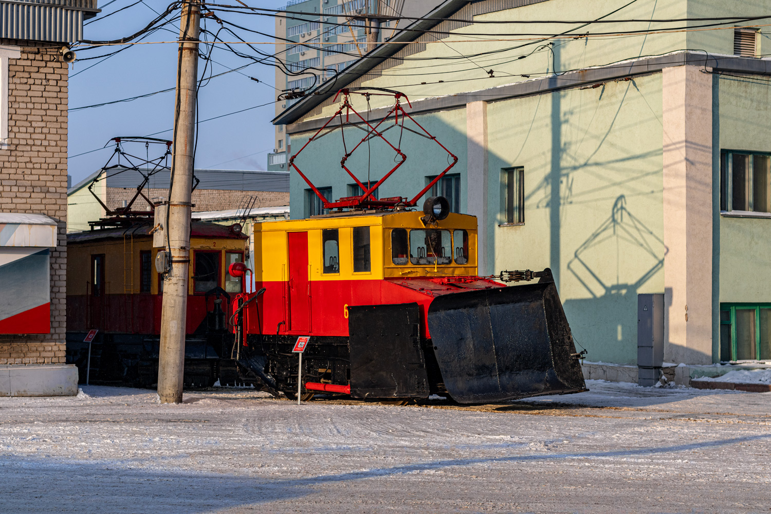 Самара, ГЭТ № СН-06