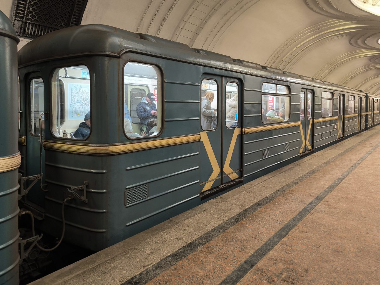 Москва, 81-714.5 (ММЗ/МВМ) № 0547