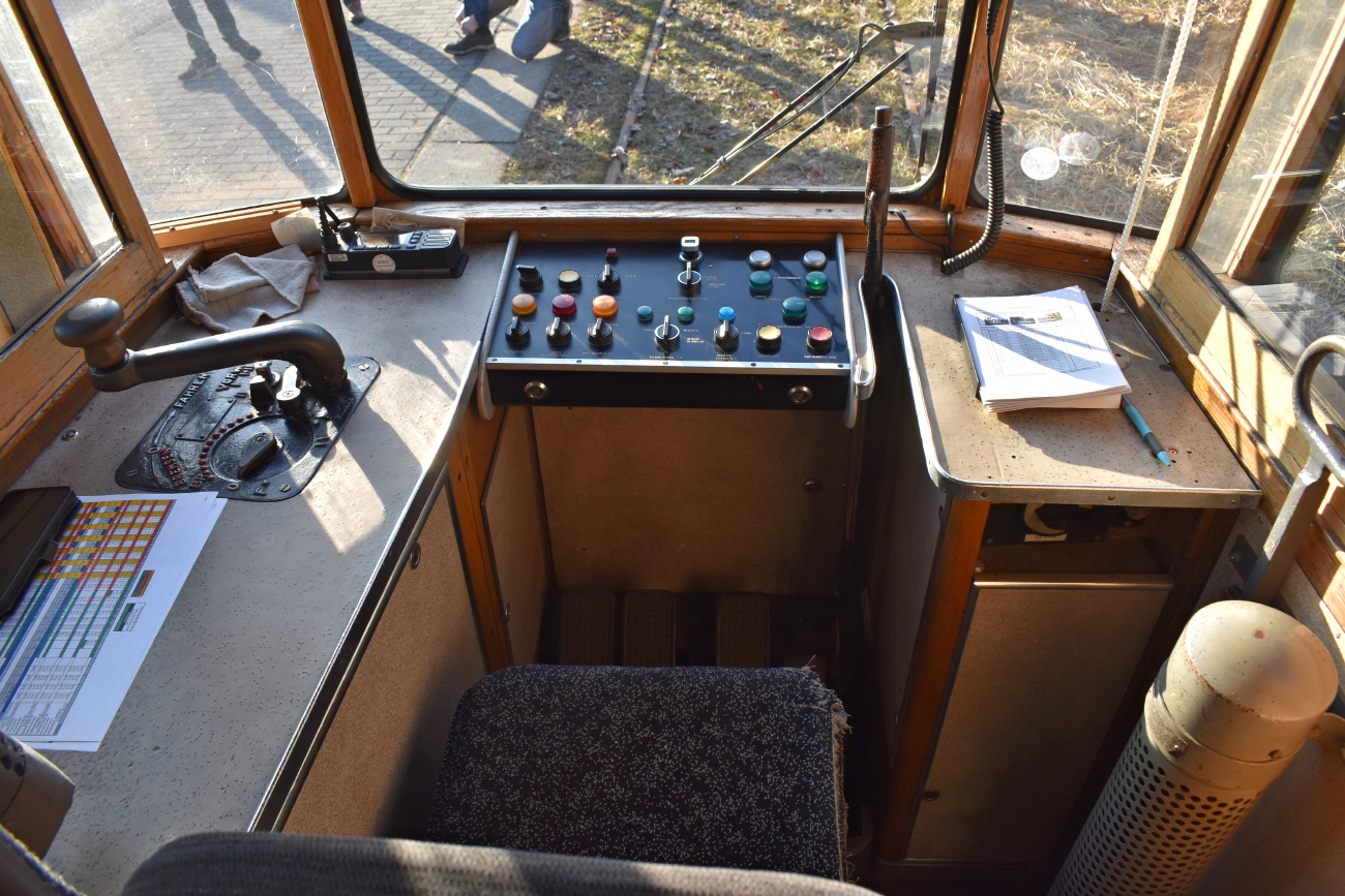 Woltersdorf, Gotha T57 # 30