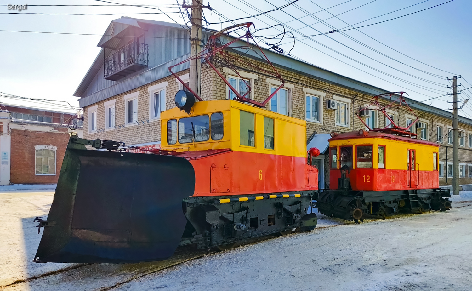 Самара, ГЭТ № СН-06