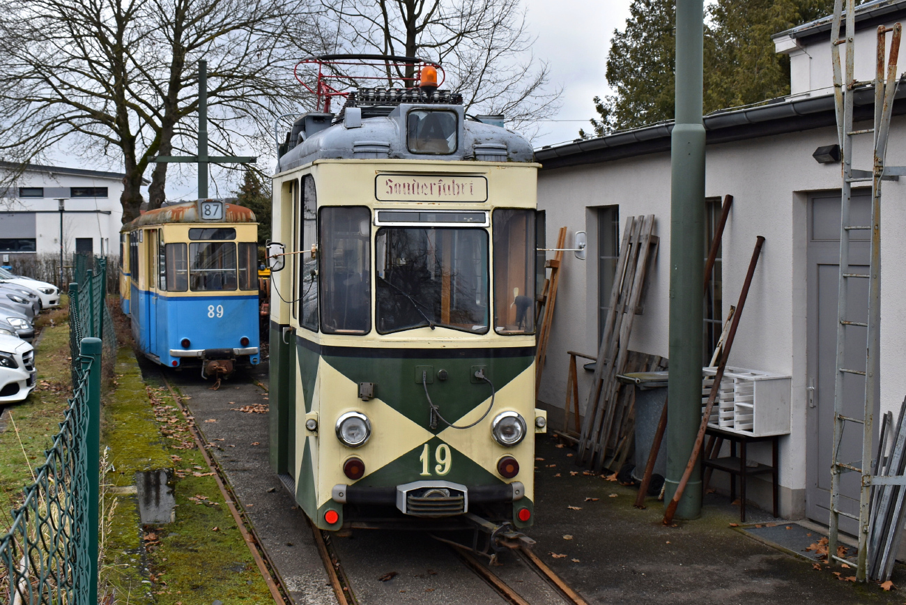 Вольтерсдорф, Reko TE64/1 № 19