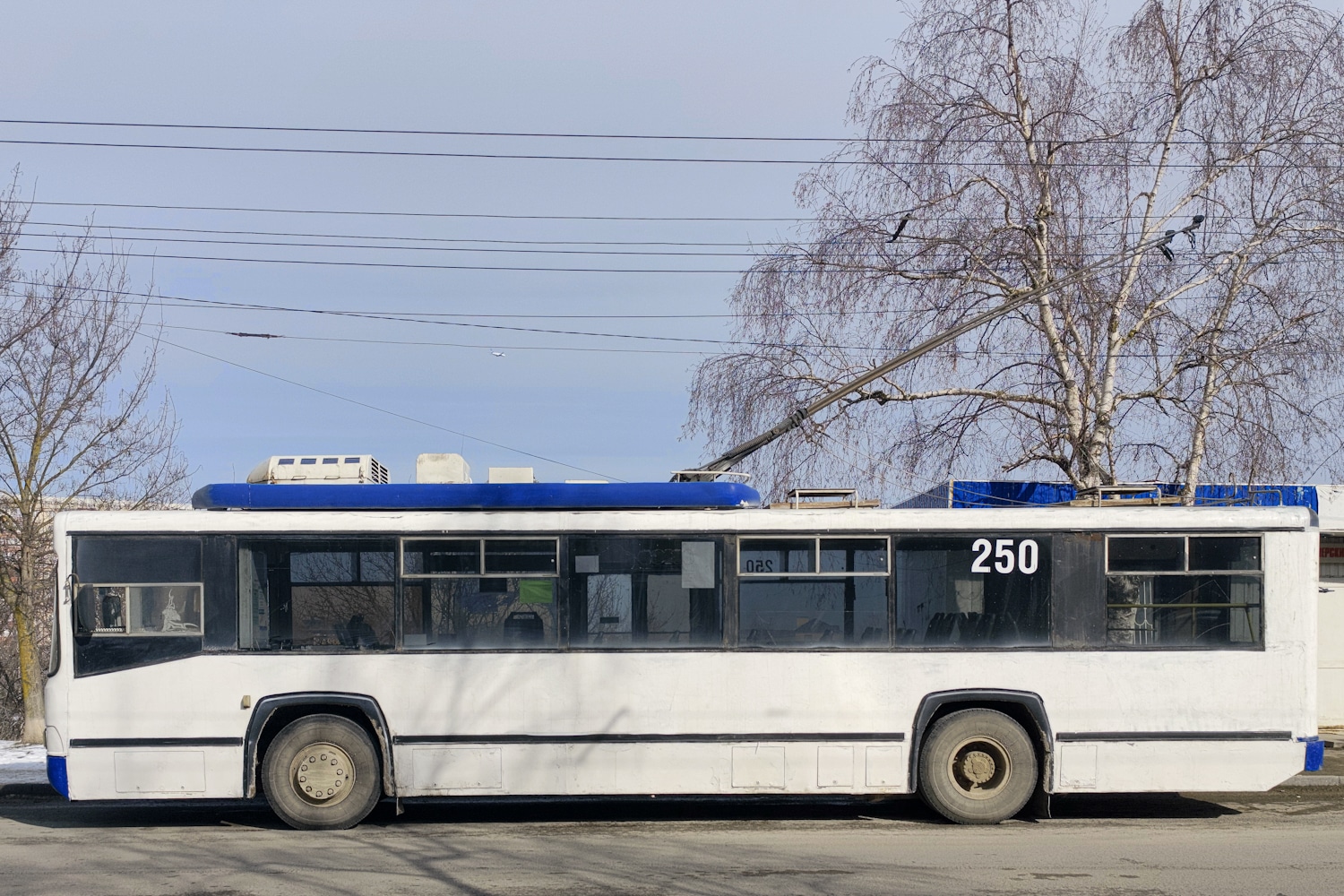 Ставрополь, БТЗ-52764Р № 250