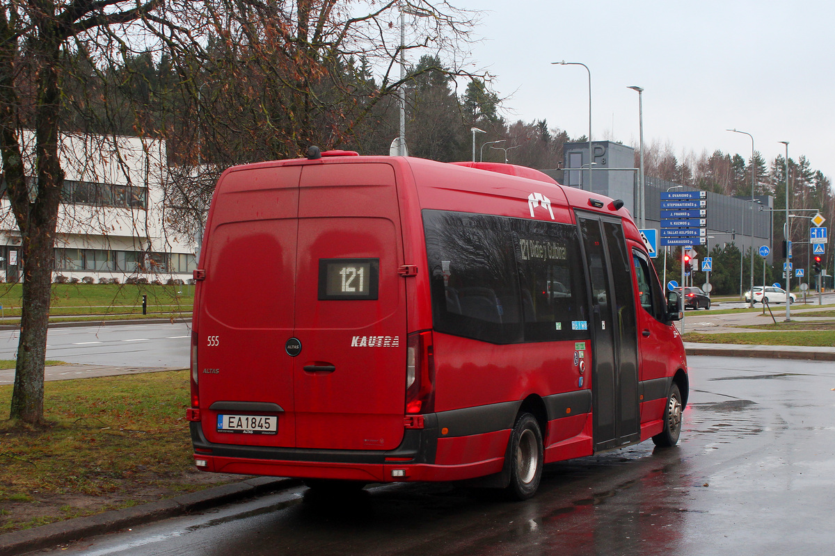 Вильнюс, Altas Novus Cityline № 555