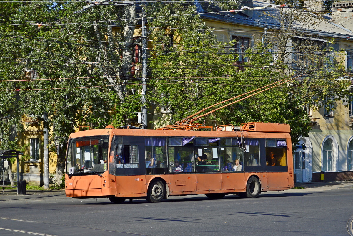 Нижний Новгород, Тролза-5265.00 «Мегаполис» № 1409