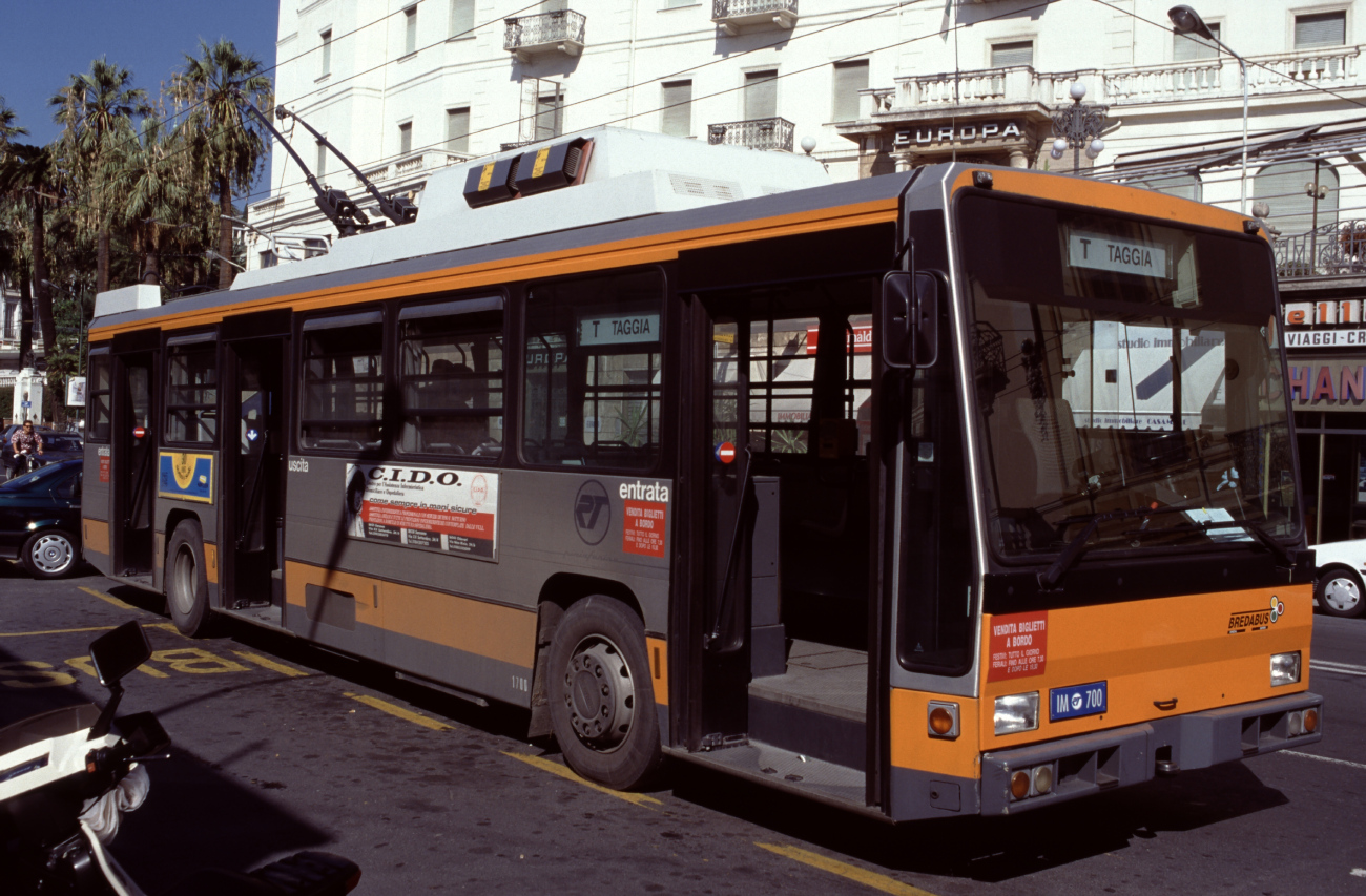 Сан-Ремо, Bredabus 4001.12 № 1700