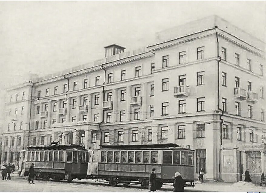 Ярославль — Исторические фотографии