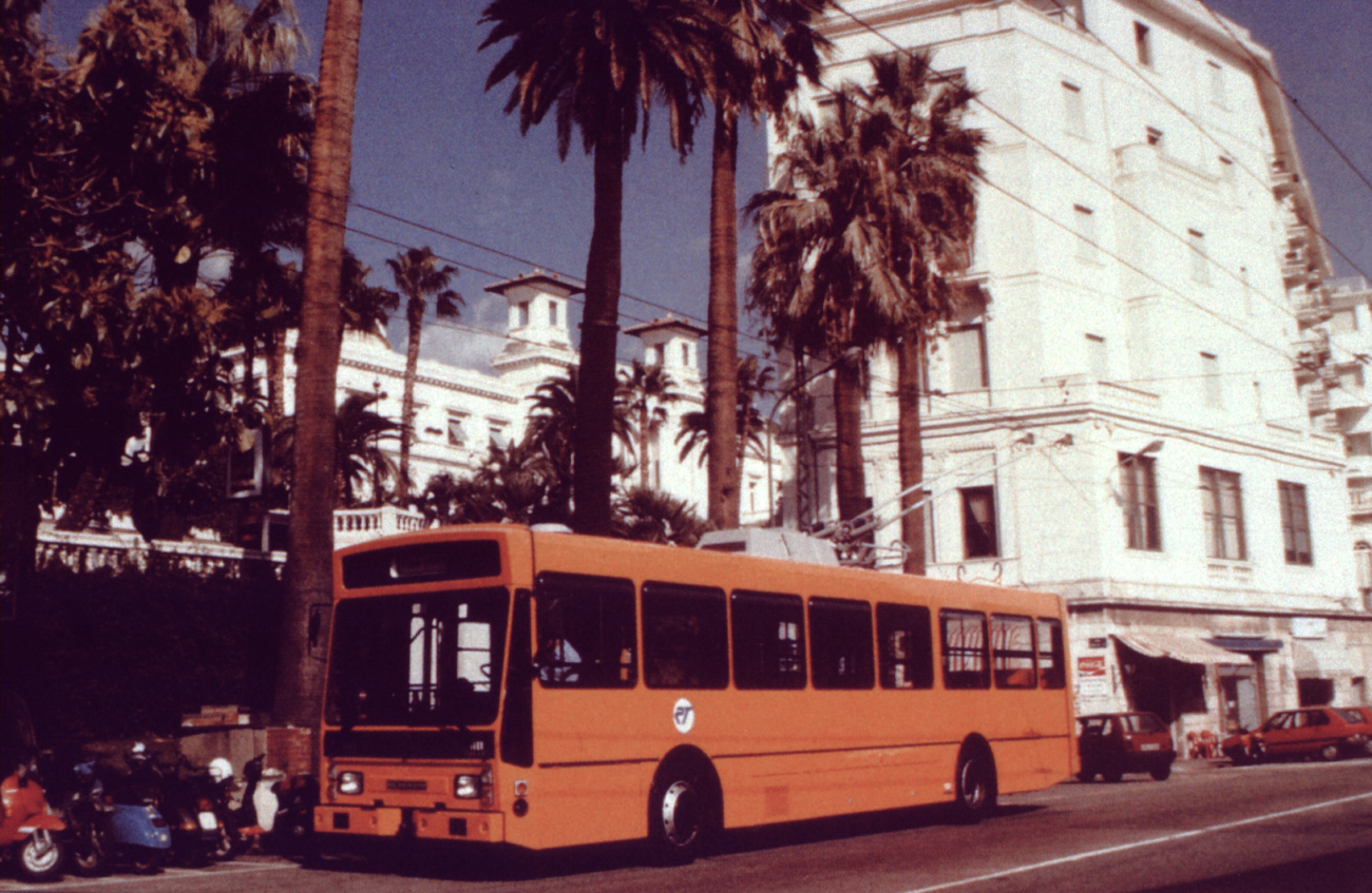 Сан-Ремо, Menarini Monocar F201/2 LU-TIBB № 1600