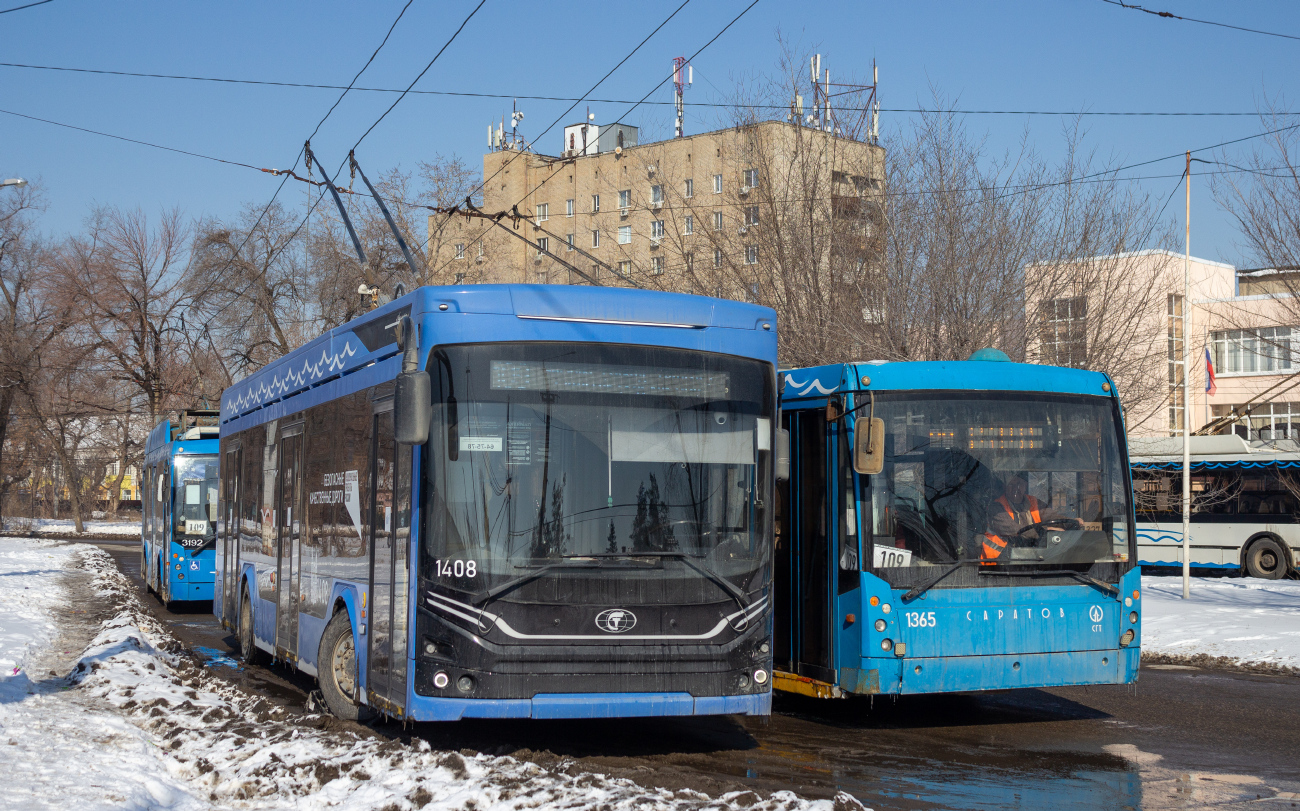 Saratov, PKTS-6281.00 “Admiral” № 1408