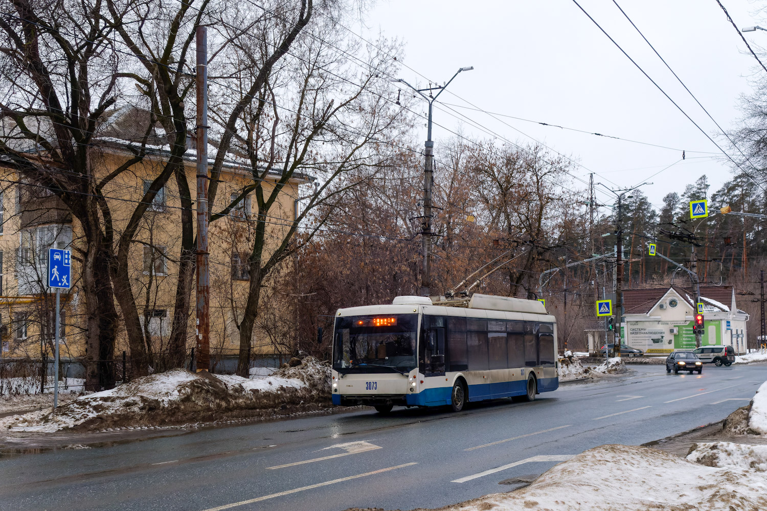 Tolyatti, Trolza-5265.00 “Megapolis” № 3073