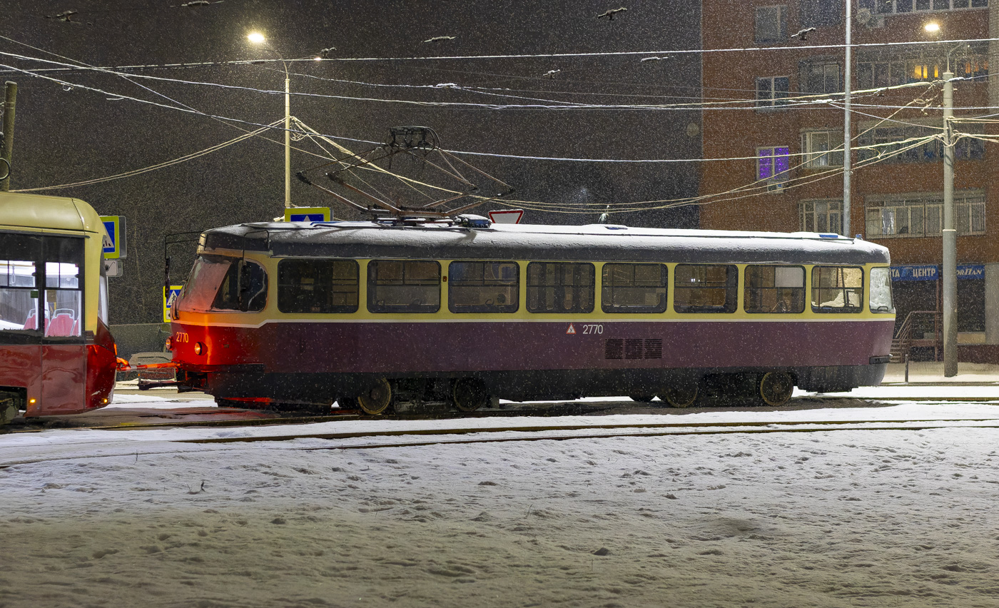 Нижний Новгород, МТТЧ № 2770