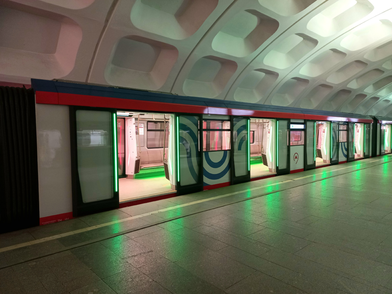 Москва, 81-776.2 «Москва 2024» № 76772 Москва, 81-776.2 «Москва 2024» № 76772