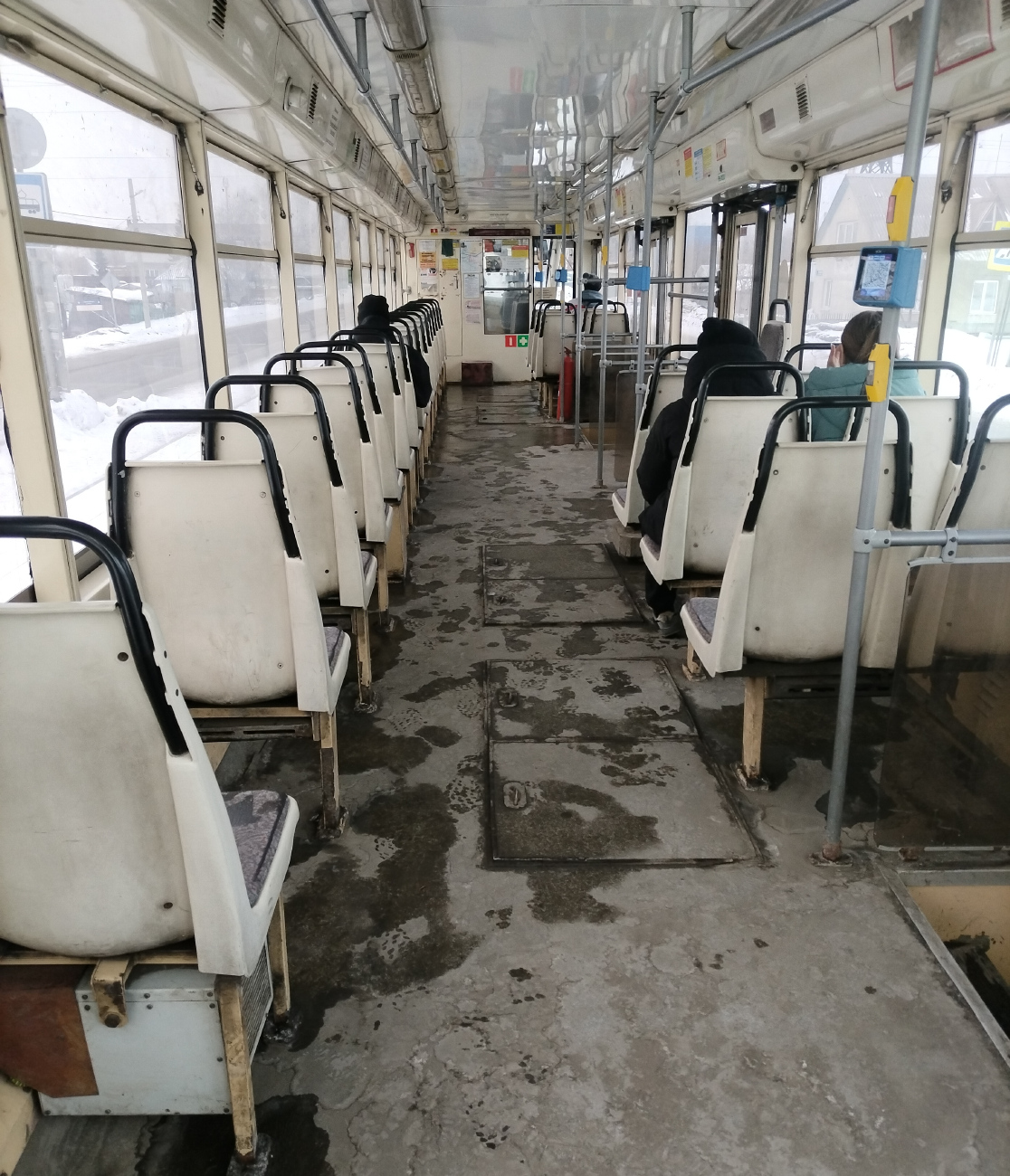 Kemerovo, 71-619KT Nr. 126 Kemerovo, 71-619KT Nr. 126