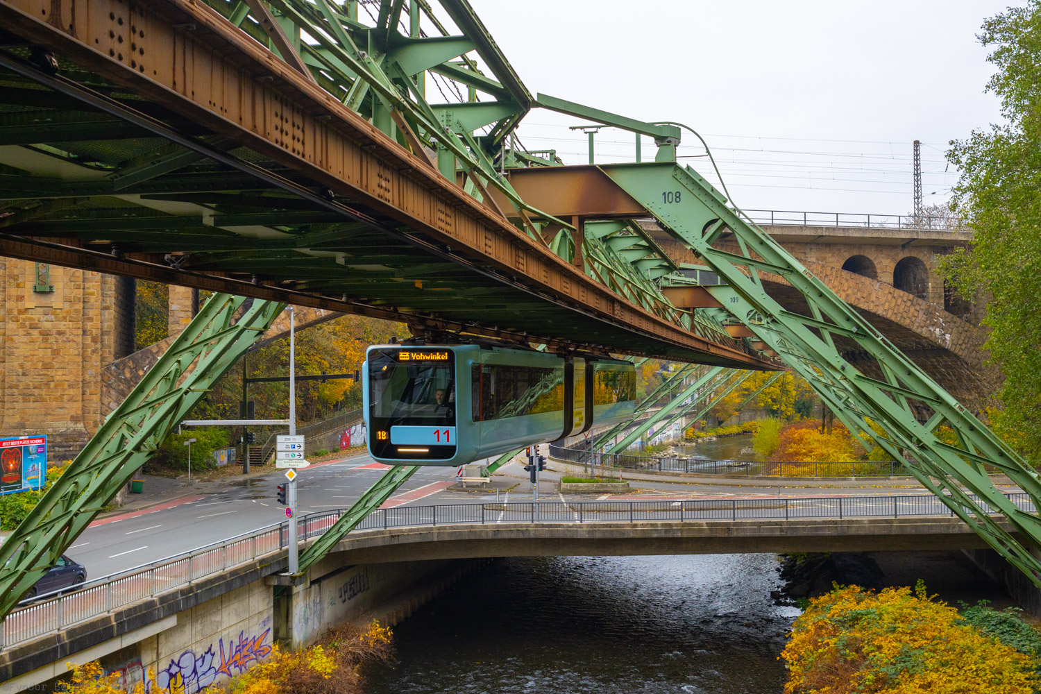 Вупперталь, GTW2014 № 11