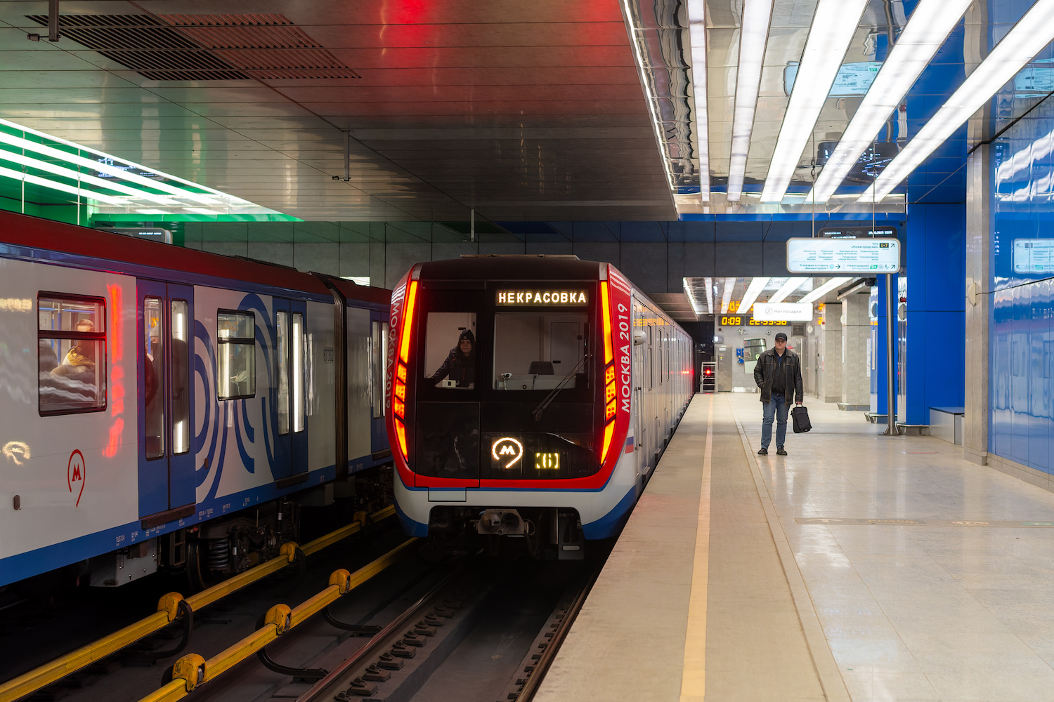 Москва, 81-765.4 «Москва-2019» № 65386