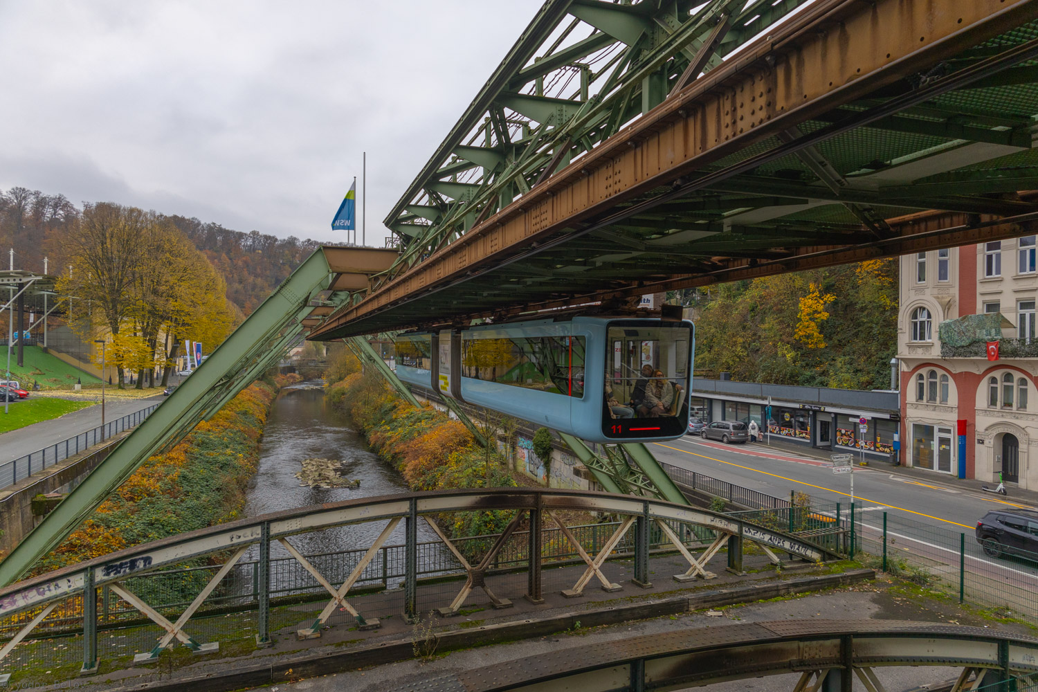 Вупперталь, GTW2014 № 11