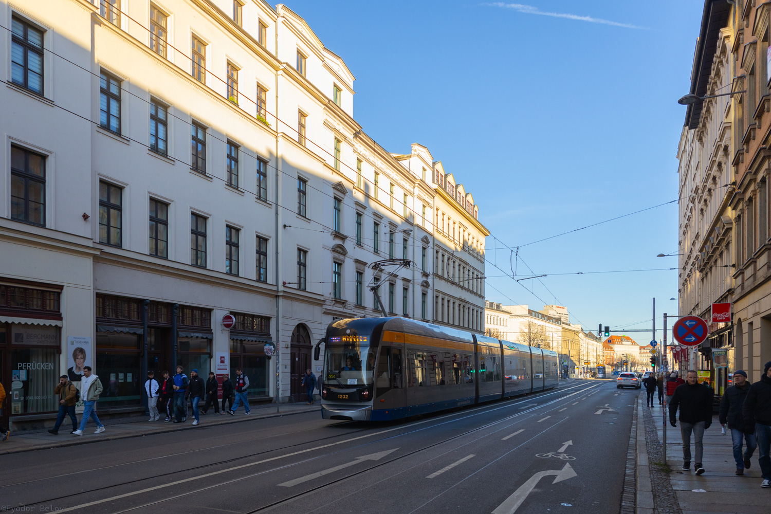 Лейпциг, Bombardier NGT12-LEI № 1232