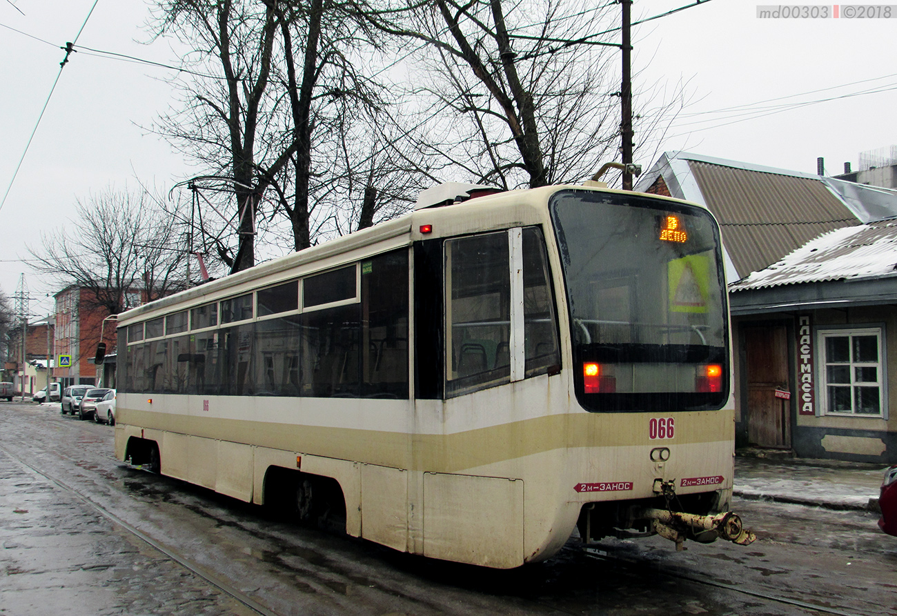 Ростов-на-Дону, 71-619КУ № 066