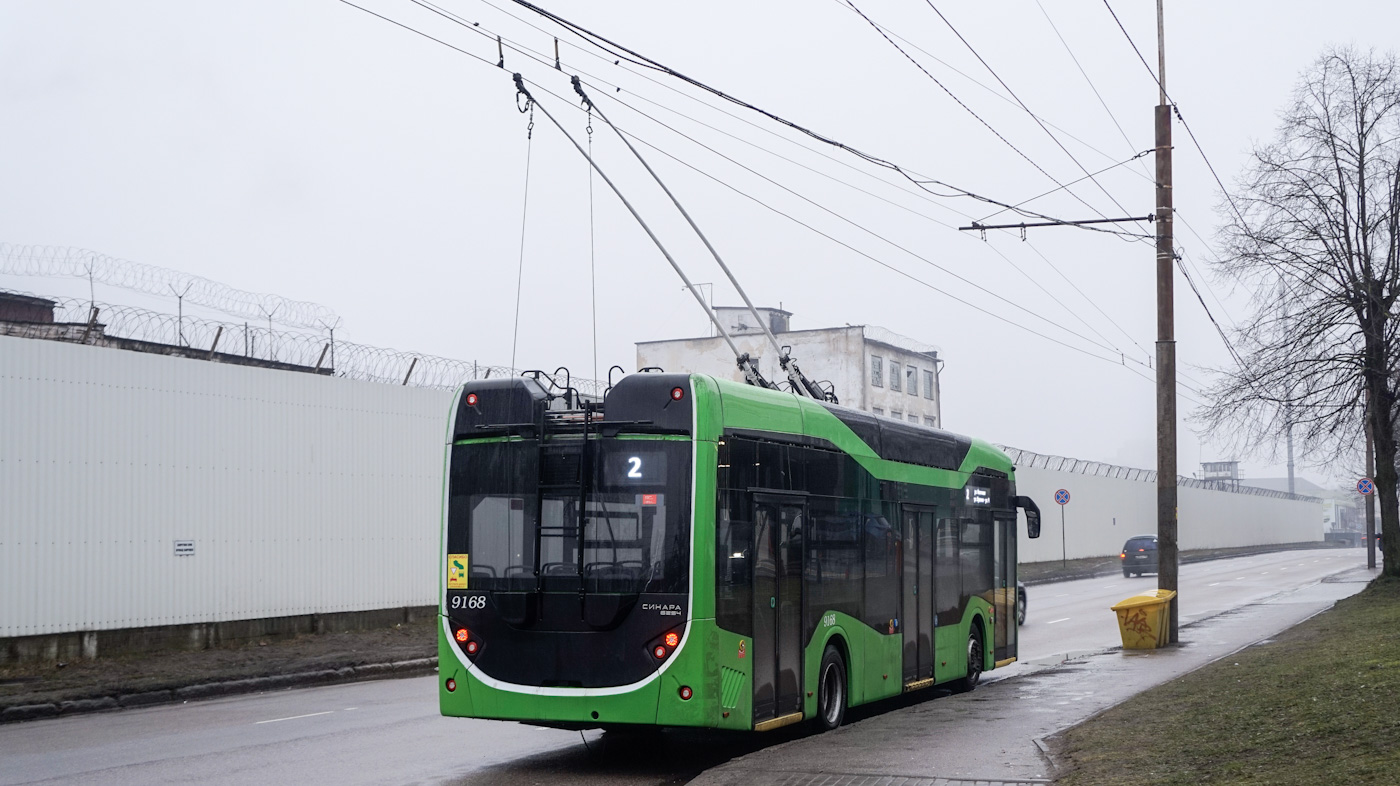 Kaliningrad, Sinara 6254.00 Nr. 9168